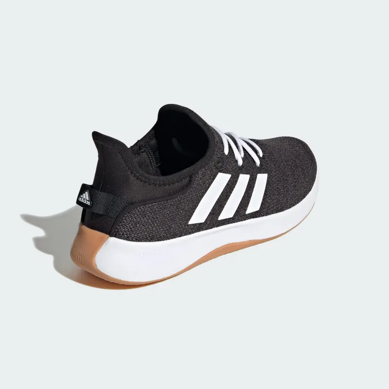 Adidas Cloudfoam Pure “Core Black Cloud White Grey” (IG2530)