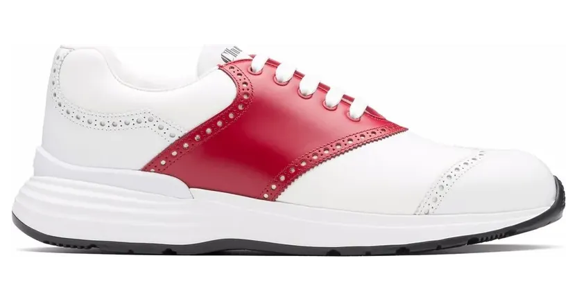 Church’s Ch873 low-top sneakers – Wit (EEG065FF000009SN)
