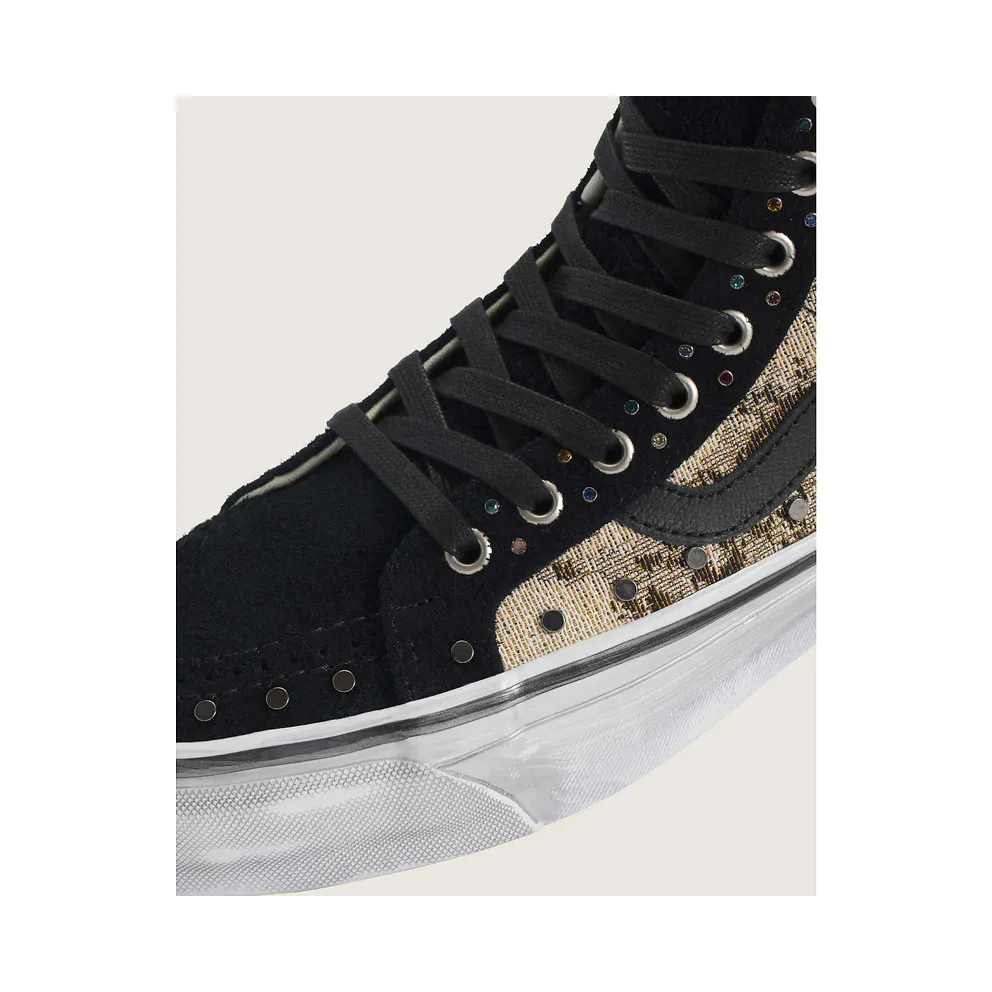 Vans Sk8-Hi – Floral Rivets – “Floral Rivets” (VN00114QBML)