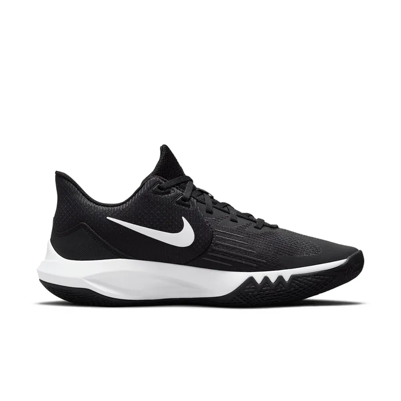 Nike Precision 5 Basketball Black (CW3403-003)