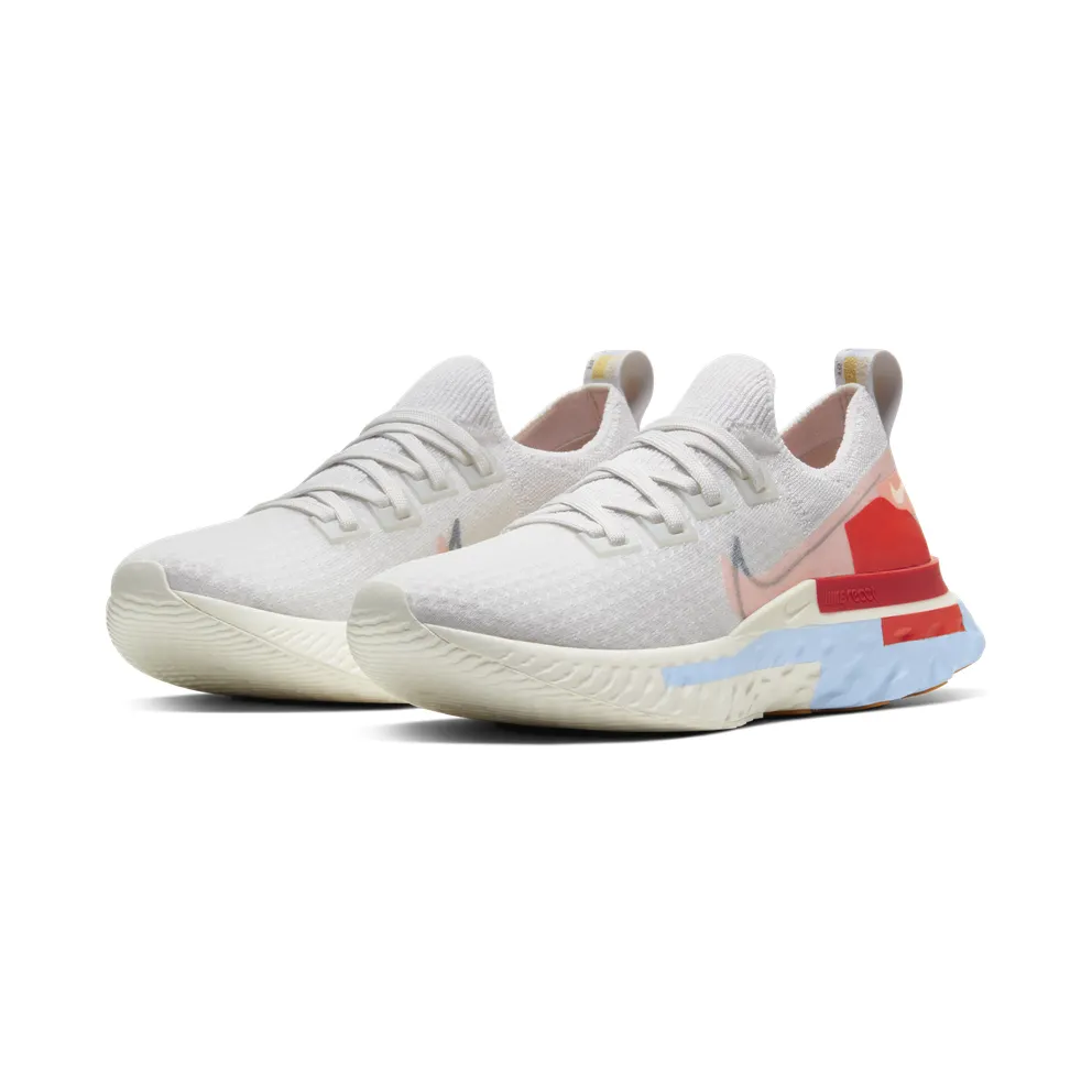 Nike React Infinity Run Flyknit Premium Running Grey (CU0430-001)