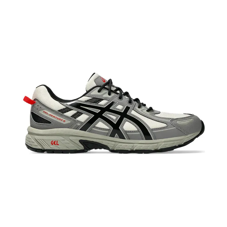 ASICS Gel-Venture 6 Cream Black (1203A652-101)