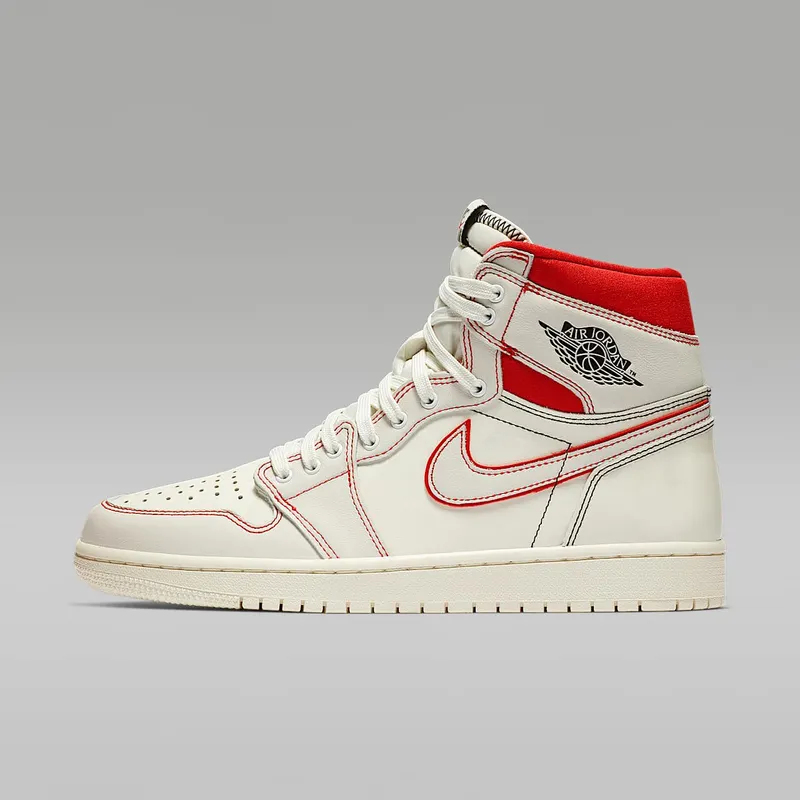 Air Jordan Nike AJ I 1 Retro High OG ‘Phantom’ (2019) (555088-160)