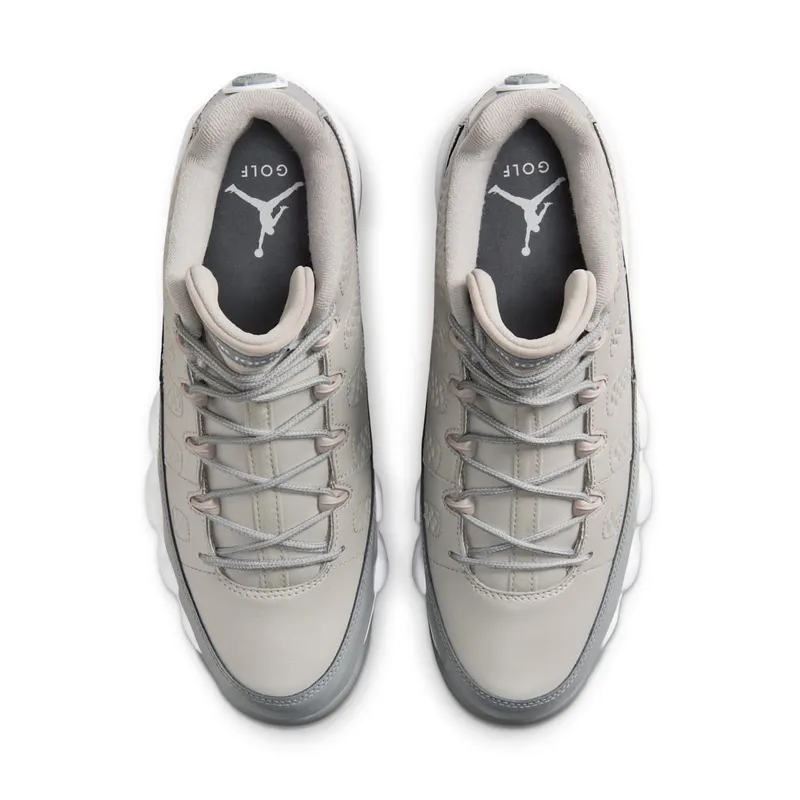 Jordan 9 Retro Low Golf Cool Grey (FJ5934-001)