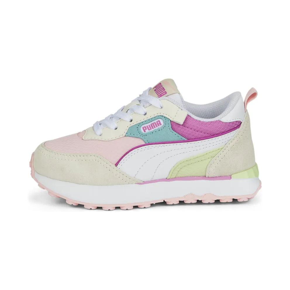 Puma Rider FV Future Vintage White/Brown (386065-03)