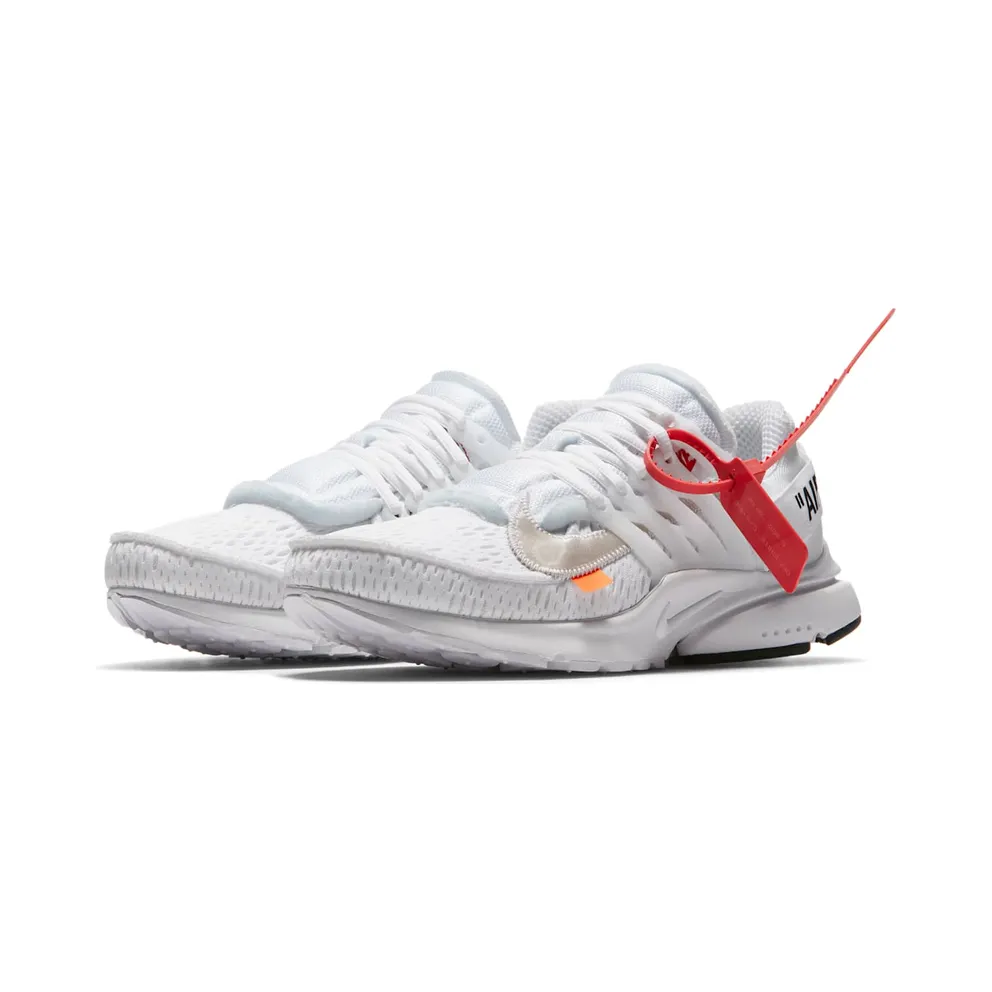 Nike x Off White Air Presto White (2018) (AA3830-100)