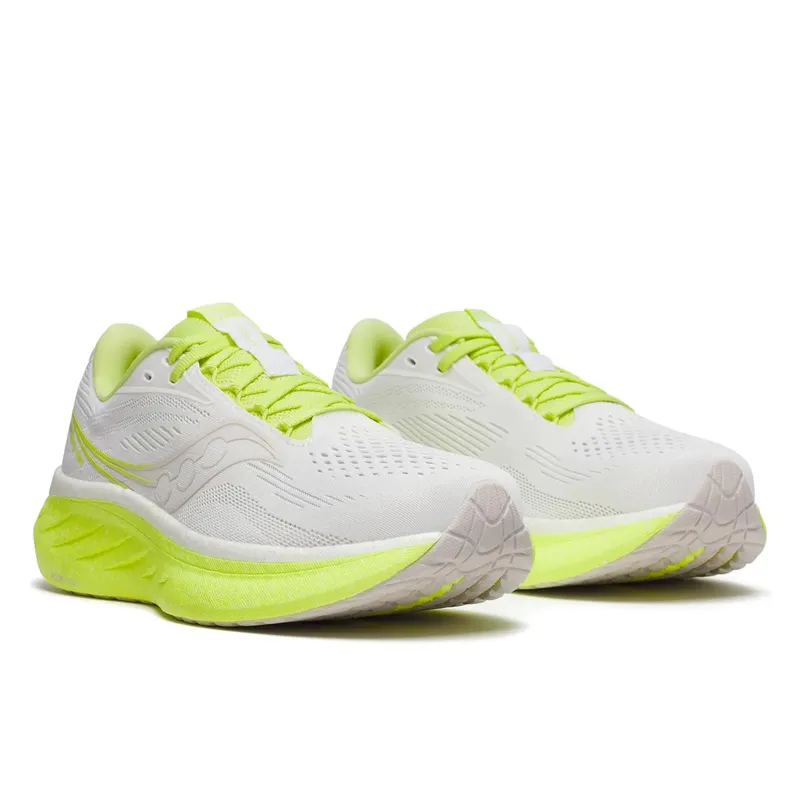 Saucony Ride 18 White Sunny (S11000-143)