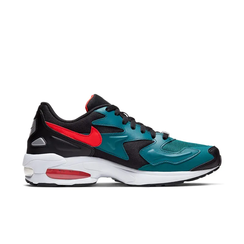 Nike Air Max 2 Light Black Teal (AO1741-004)