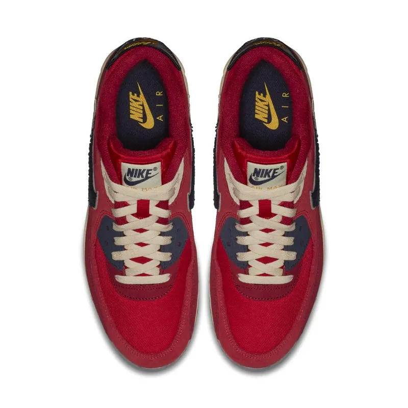 Nike Air Max 90 PRM SE Chenille Swoosh (2018) (858954-600)