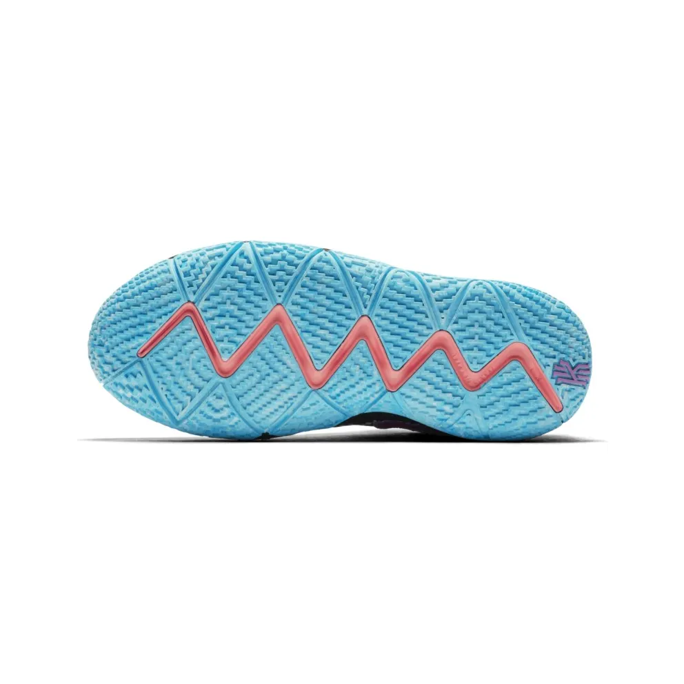 Nike Kyrie 4 All-Star 2018 (GS) Black/White (AO1322-001)