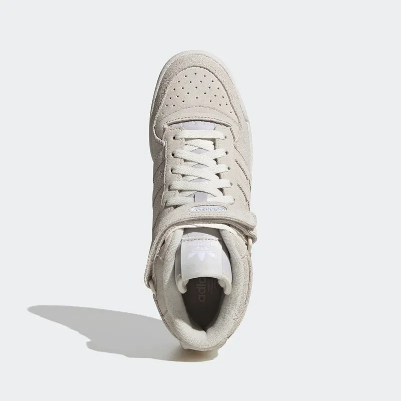 Adidas Forum Mid Orbit Grey / Orbit Grey / Cloud White (HQ6281)