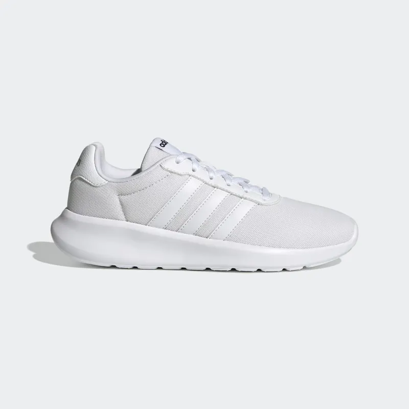 Adidas Lite Racer 3.0 Cloud White / Cloud White / Grey Two (GW7955)