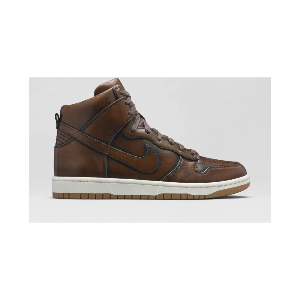 Nike Dunk High Lux Burnished (747138-221)