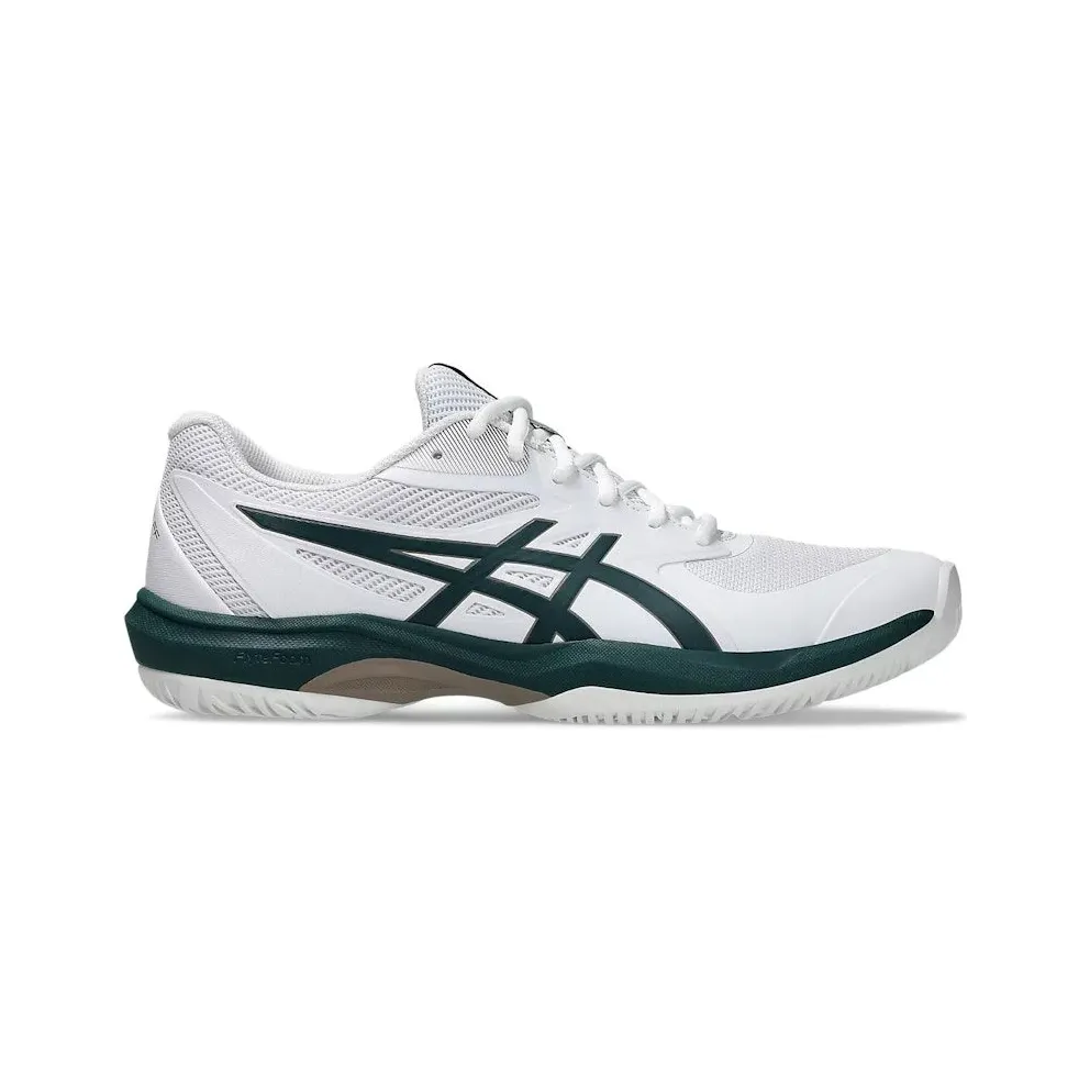 ASICS Game FF White Saxon Green (1041A489-100)
