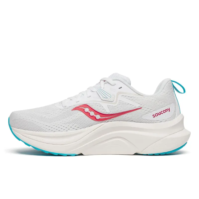 Saucony Tempus 2 White Cayenne (S10973-215)