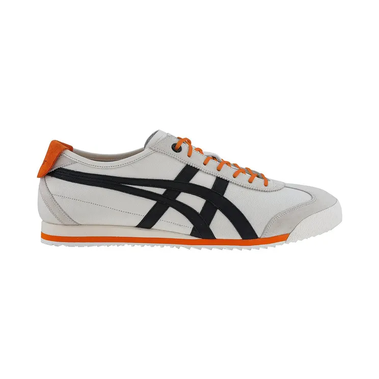 Onitsuka Tiger Mexico 66 SD Cream Black Orange (1183B301-100)
