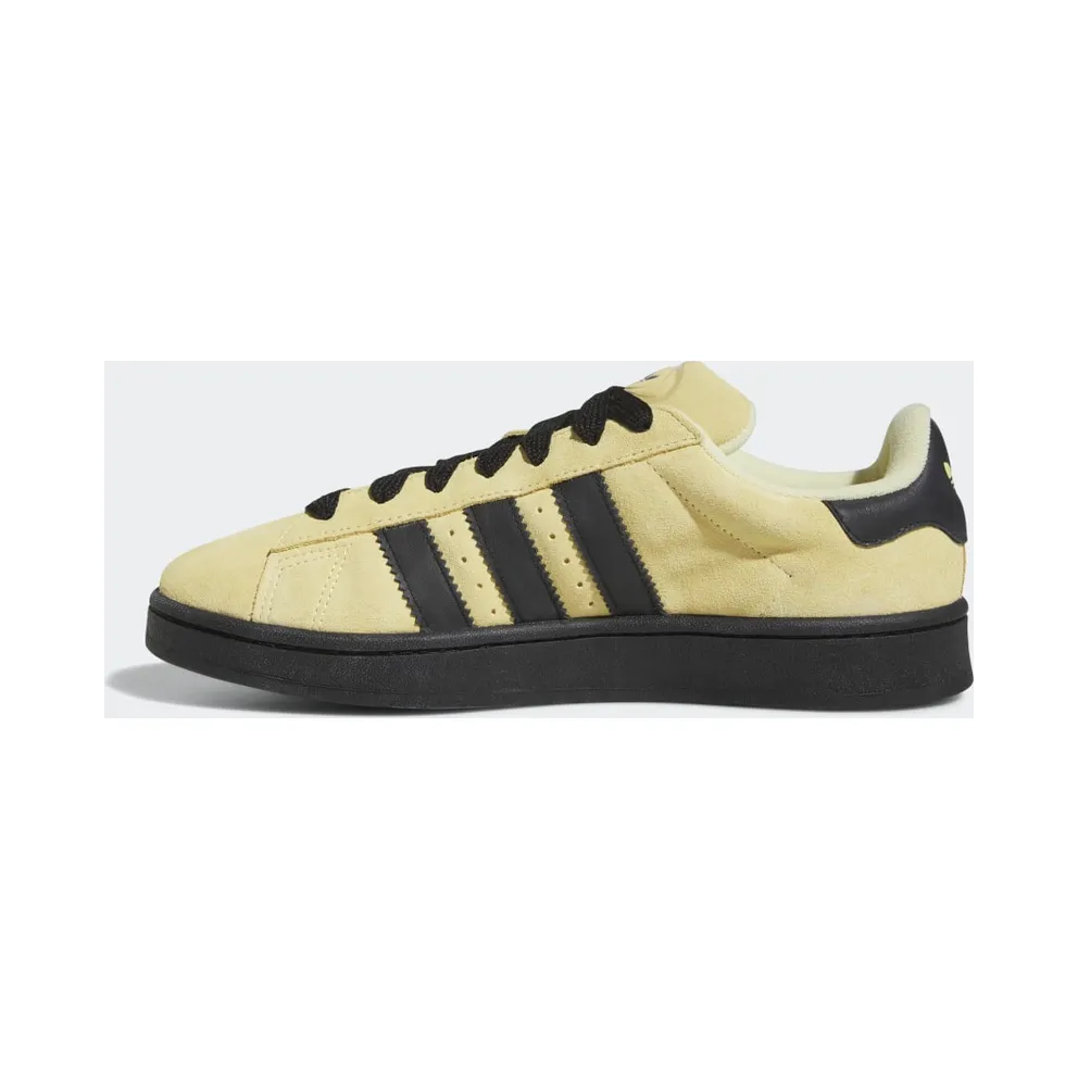 Adidas Campus 00s Almost Yellow / Core Black / Almost Yellow (HQ8705)