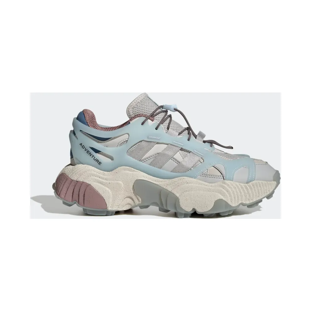 adidas Roverend Adventure Schuh Crystal White / Crystal White / Aluminium (GY1681)