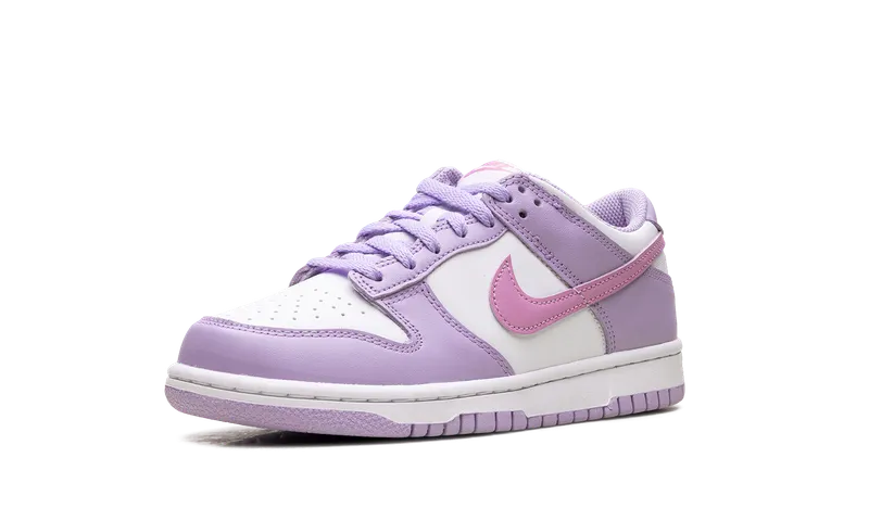 Nike Dunk Low GS “Lilac Bloom” (HQ1185-161)