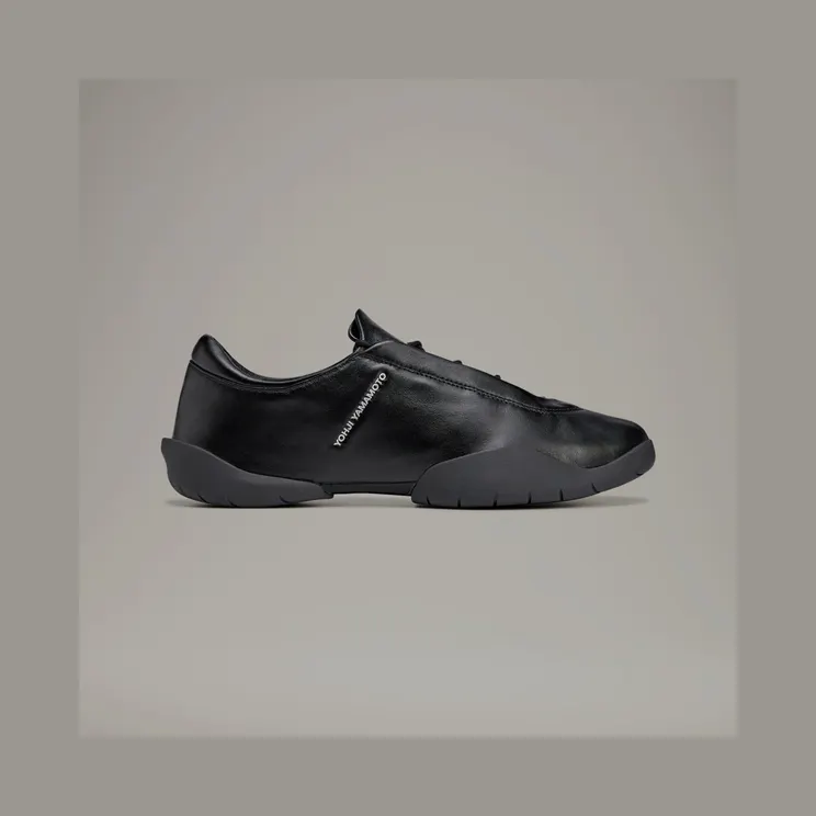 Adidas Y-3 Regu Black / Black / Black (JS1116)