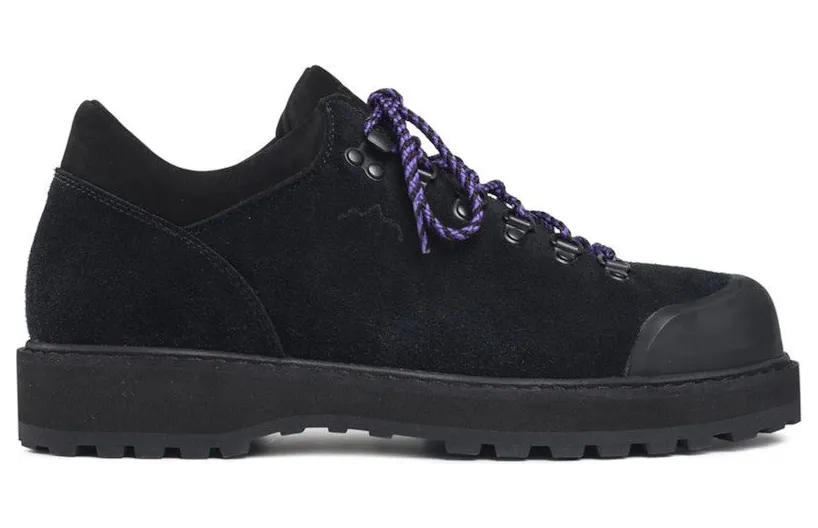 Diemme Suede M Cornaro Black Suede (DI24FWCOM-F02S008BLK) (2)
