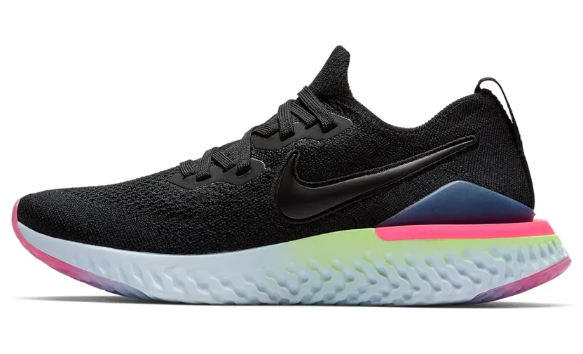 Nike Epic React Flykint 2 Black (BQ8927-003)
