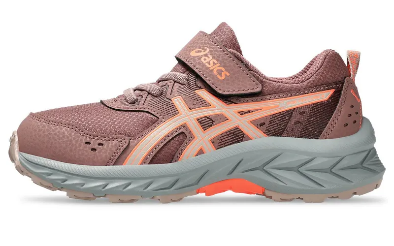 ASICS Gel-Venture 9 Rubble Red Fawn (1014A277-600)