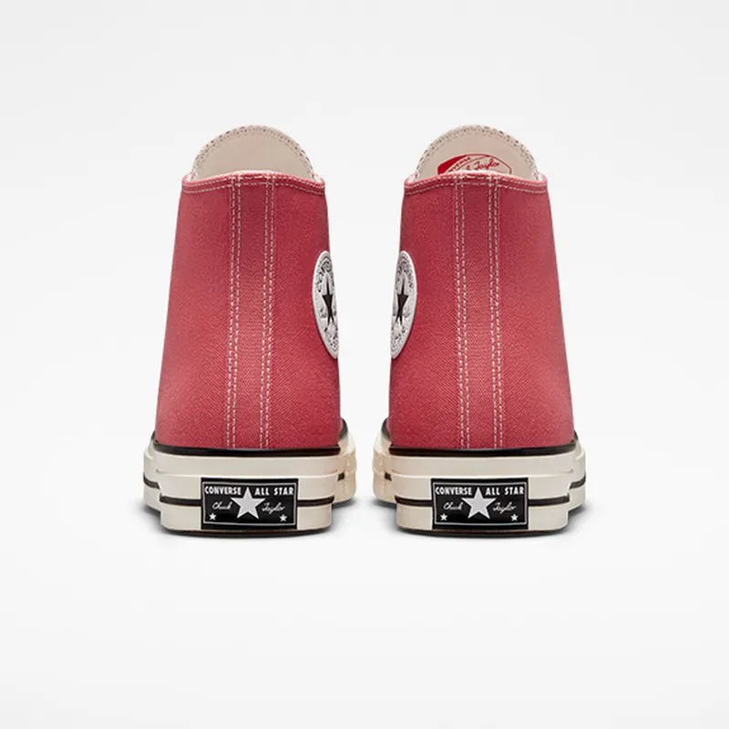 Converse Chuck 70 Vintage Canvas Rhubarb Pie/egret/Black