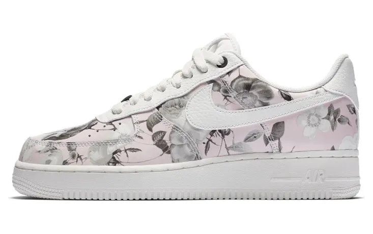 Nike Air Force 1 Low Floral Rose (W)