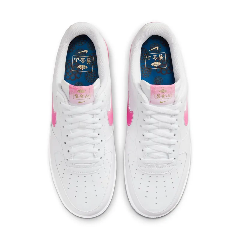Nike Air Force 1 “San Francisco Chinatown” (FD0778-100)