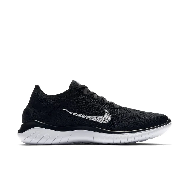 Nike Free RN Flyknit 2018 Black (942839-001)