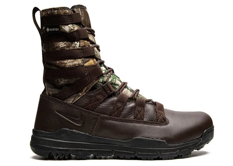 Nike SFB Gen 2 8″ GORE-TEX Realtree Fauna Brown (AJ9277-220)
