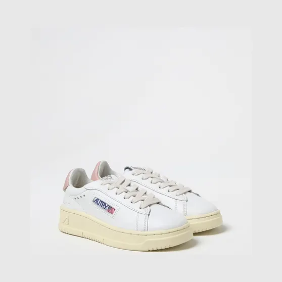 Autry Dallas leather sneakers White (KDLKLL16)