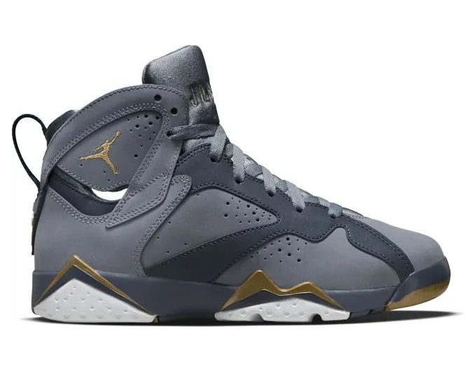 Jordan 7 Retro Maya Moore Blue Dusk (GS)