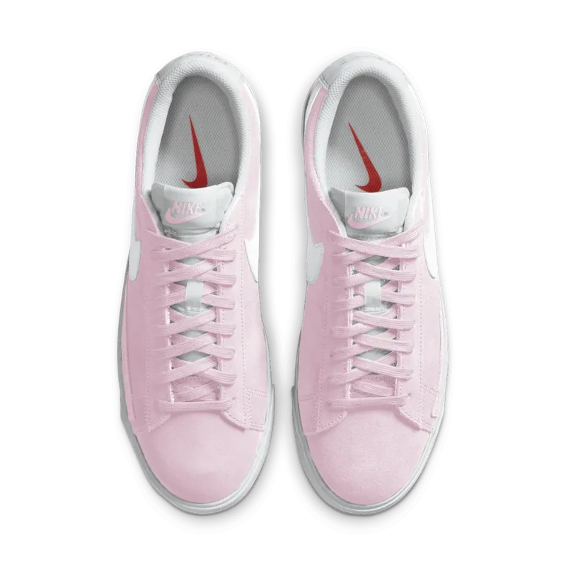 Nike Blazer Low Pink Foam Pink Foam/White-White (CZ4703-600)