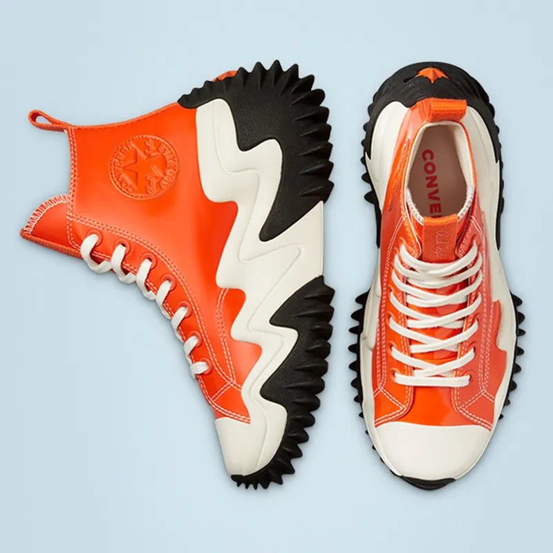 Converse Run Star Motion Bold Mandarin/Black/White (171424C)