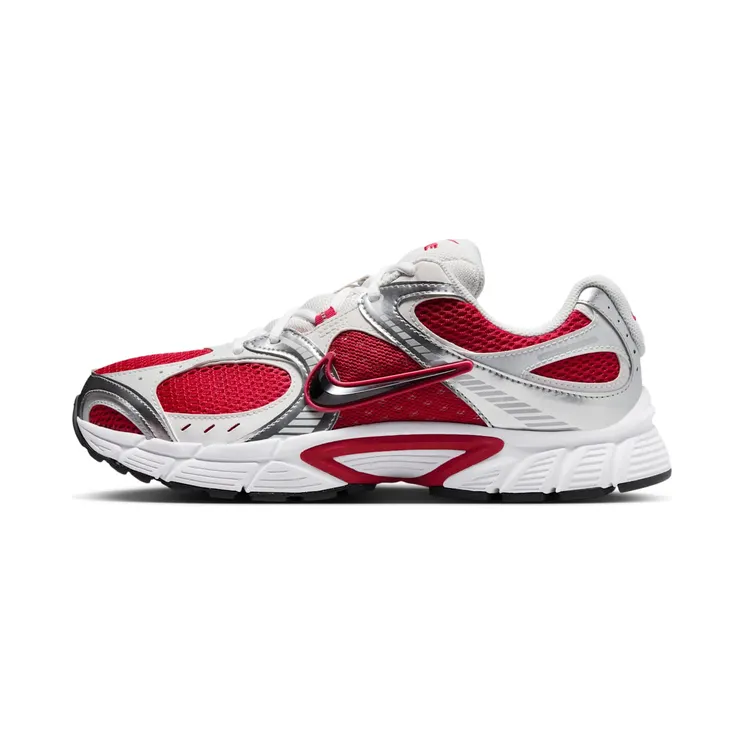 Nike V5 RNR “Gym Red / Metallic Silver / Photon Dust / Black” (HJ5228-601)