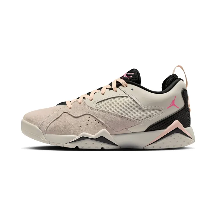 Jordan MVP 92 – “Pale Ivory / Black / Crimson Tint / Pinksicle” (HQ3950-105)