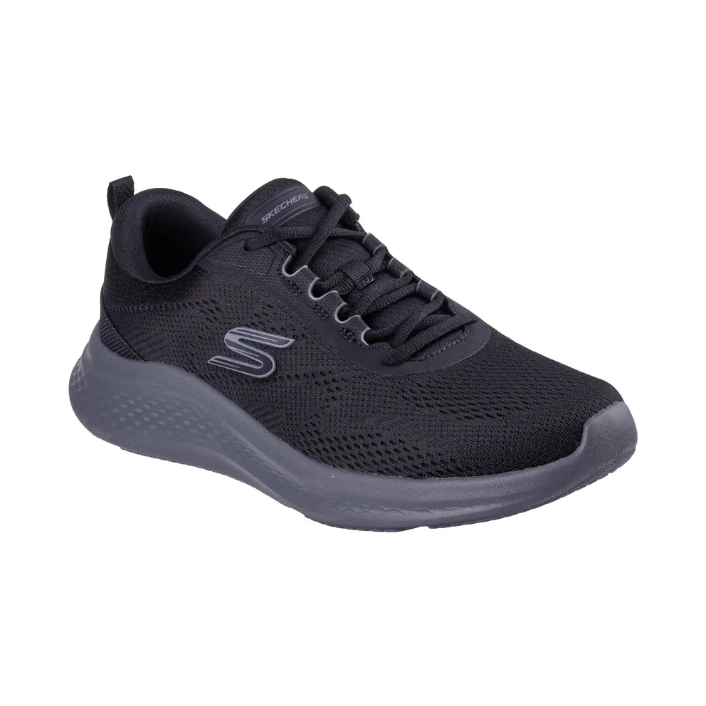 Skechers Skech-Lite Pro 2.0 – Berrix Sneaker Black/Houtskool