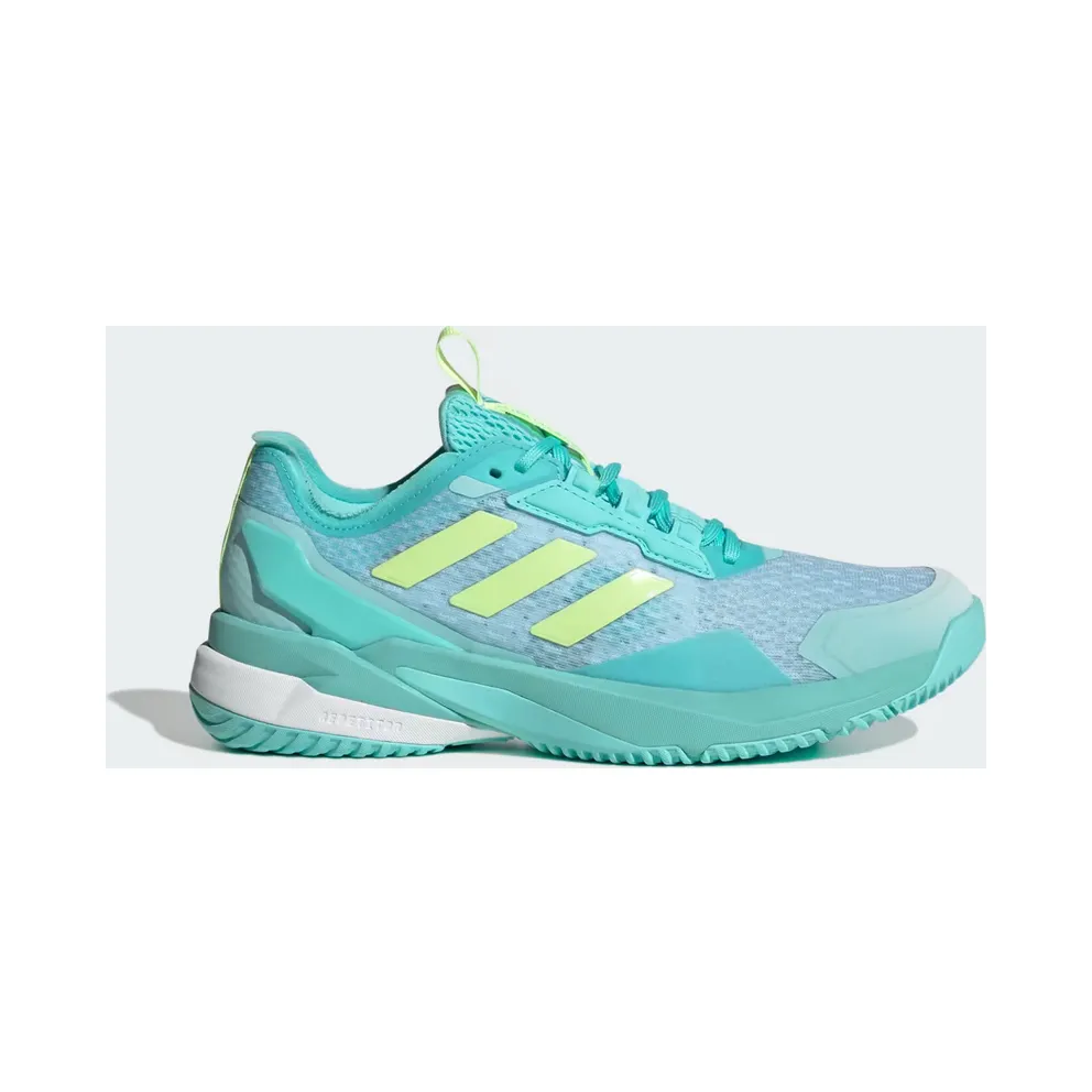 Adidas Crazyflight 6 Indoor Flash Aqua / Hi-Res Yellow / Cloud White (KI8508)