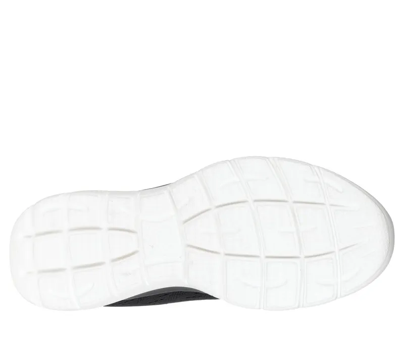 Skechers Summits – Torre Sneaker Black/Natuurlijk