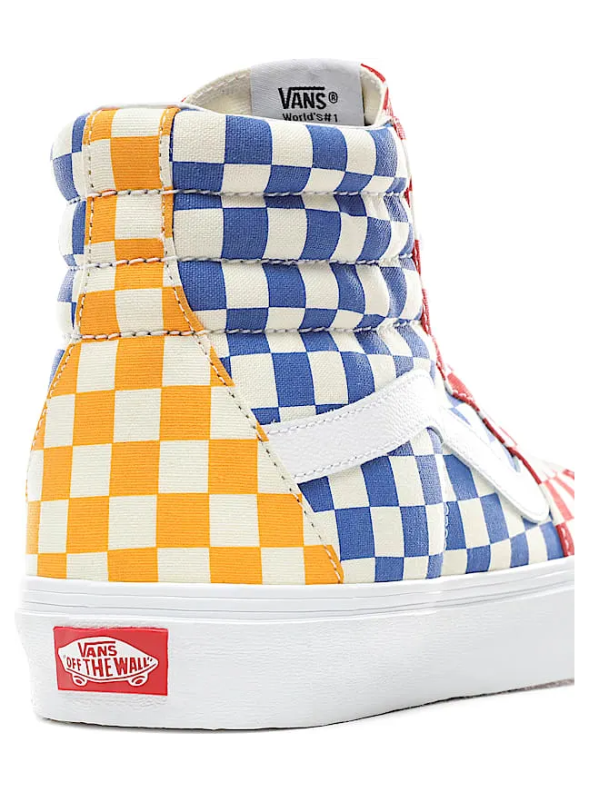 vans-checkerboard VN0A38GEVLV