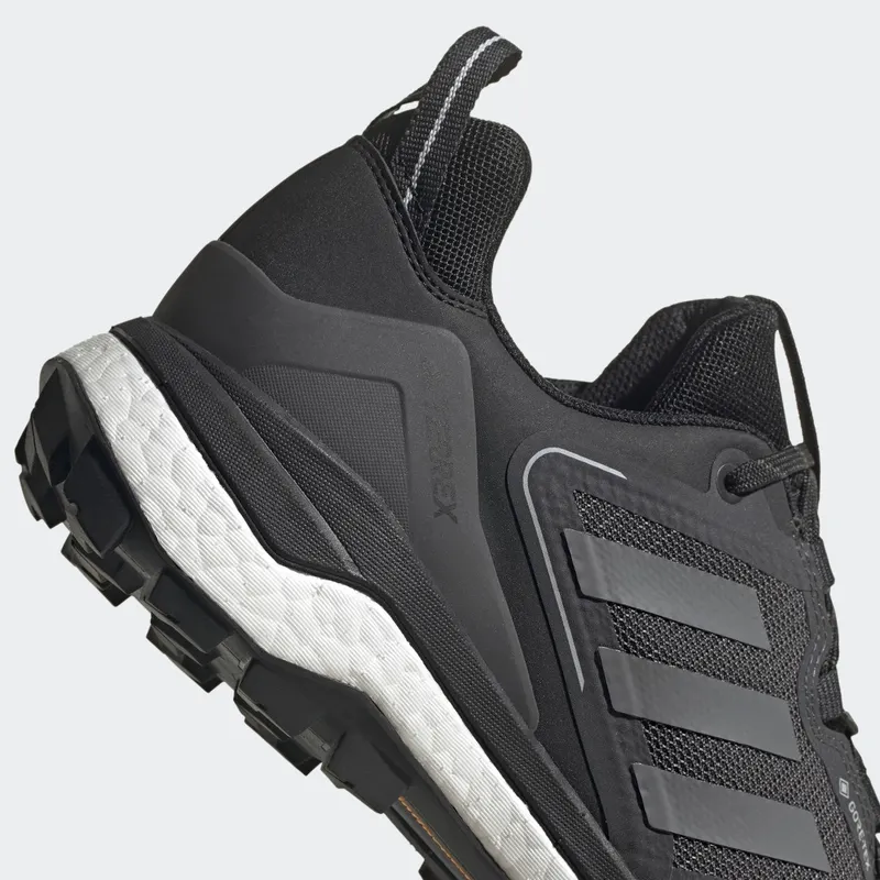 Adidas Terrex Skychaser GORE-TEX 2.0 Hiking Core Black / Halo Silver / Dgh Solid Grey (FX4547)