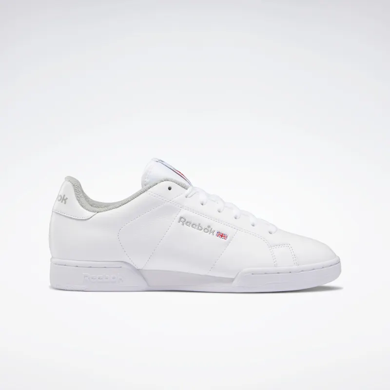 Reebok NPC 2 Schoenen White / Pure Grey 4 / White