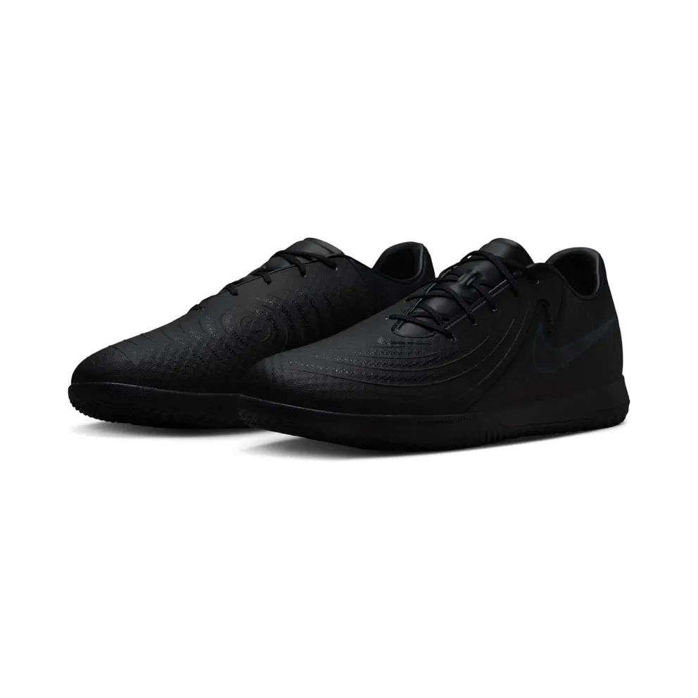 Nike Phantom GX 2 Academy IC Black Deep Jungle (FJ2581-002)
