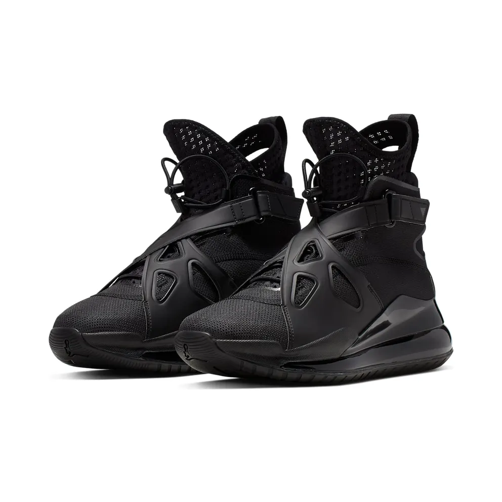 Jordan Air Latitude 720 Triple Black (W) Black/Black-Black (AV5187-001)