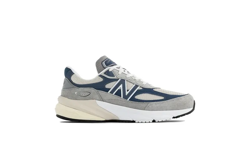 New Balance 990v6 “Made in USA – Grey Day” (U990TC6)