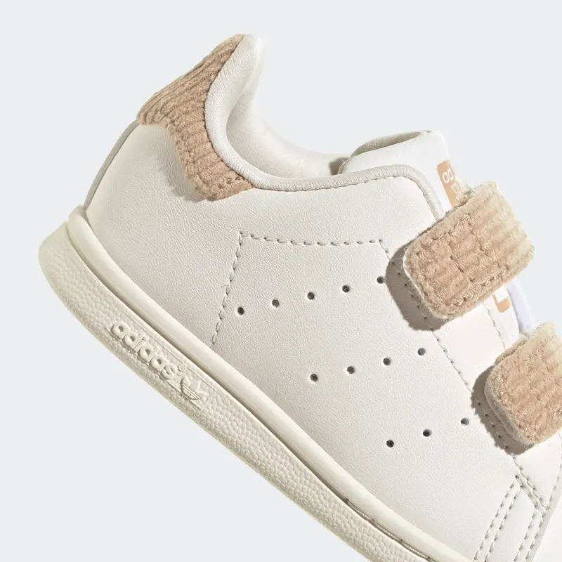Adidas Stan Smith Cloud White / Cloud White / Magic Beige (H03444)