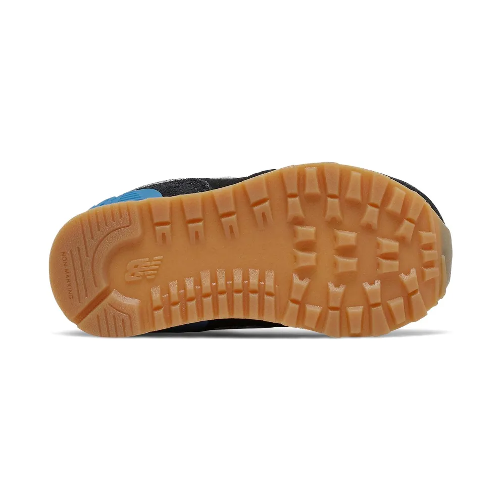 New Balance 574 TD “Black / Blue / Orange” (IC574SOV)