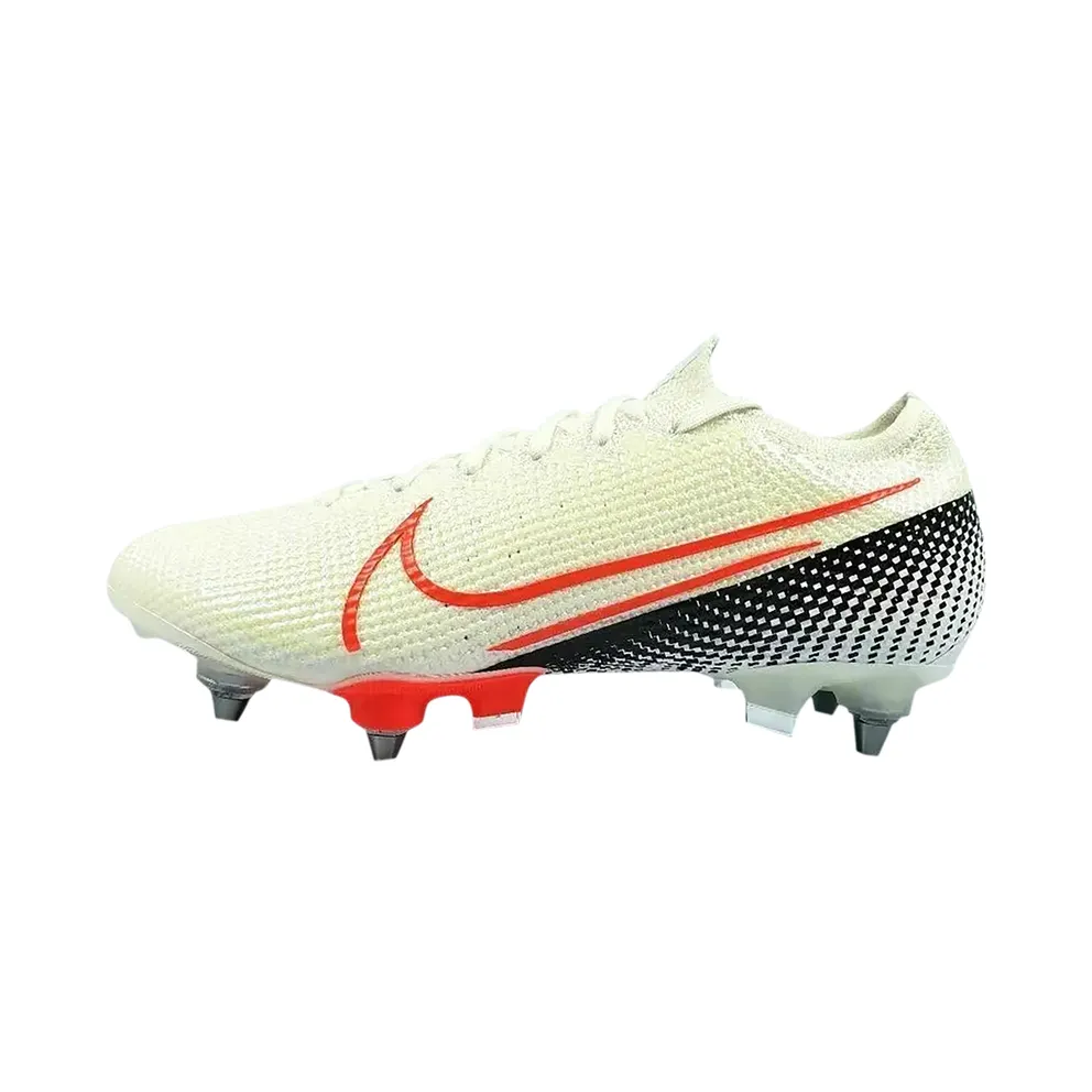 Nike Vapor 13 Elite SG Pro “White / Crimson” (CJ6124-161)